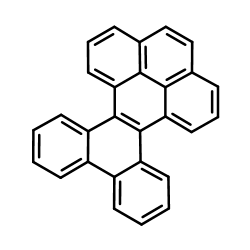 Tribenzo[f,ij,no]tetraphene结构式