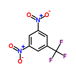 3,5-二硝基三氟甲苯结构式