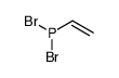 P,P-dibromovinylphosphine Structure
