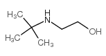 N-叔丁基乙醇胺结构式