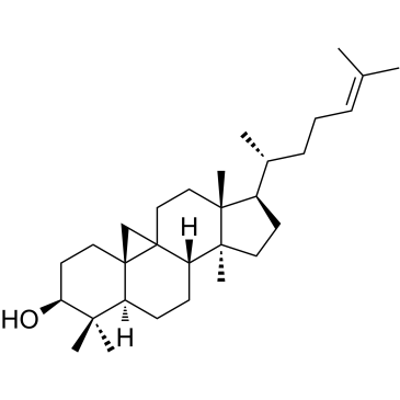 环阿尔廷醇结构式