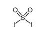 sulfuryl iodide Structure