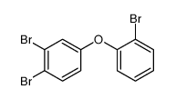 三溴二苯醚结构式