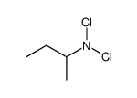 N,N-Dichloro-2-butanimine结构式