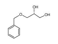 (R)-(+)-1-苄基丙三醇结构式