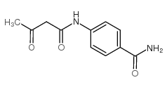4-甲酰氨基-N-乙酰乙酰苯胺图片