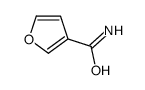 呋喃-3-甲酰胺结构式