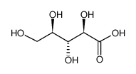 D-核糖酸结构式