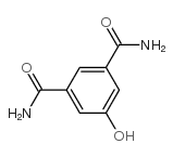 5-羟基-1,3-苯二羧酰胺图片