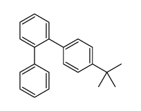 1-tert-butyl-4-(2-phenylphenyl)benzene结构式