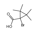 α-Br-TMCA结构式
