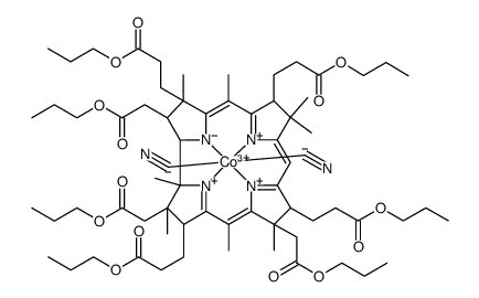 亚硝基离子载体II结构式