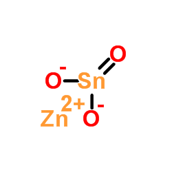 锡酸锌结构式