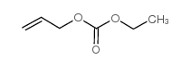 Allyl Ethyl Carbonate Structure