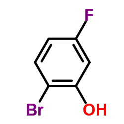 2-Bromo-5-fluorophenol picture