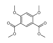 4,6-dimethoxy-isophtalic acid dimethyl ester结构式