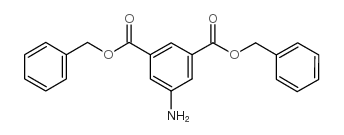 5-氨基异酞酸二苄酯结构式