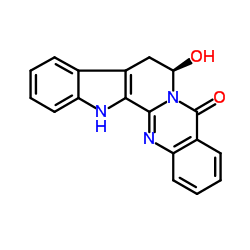 7β-Hydroxyrutaecarpine picture