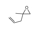 2-methyl-2-prop-2-enyloxirane Structure