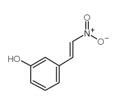 反-3-羟基-β-硝基苯乙烯图片