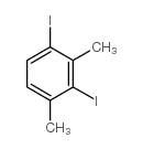 1,3-diiodo-2,4-dimethylbenzene Structure