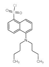 班磺酰氯结构式