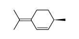 (+)-isoterpinolene结构式