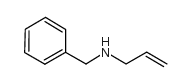 N-烯丙基苄胺结构式