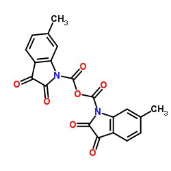 6-Methyl-isatoic anhydride structure