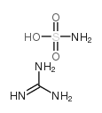氨基磺酸胍结构式