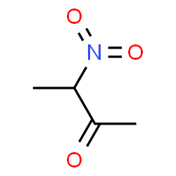 2-Butanone, 3-nitro-, (3R)- (9CI)结构式