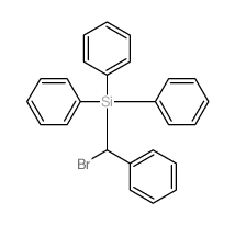 Silane,(bromophenylmethyl)triphenyl- (9CI)结构式