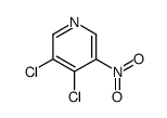 3,4-二氯-5-硝基吡啶图片