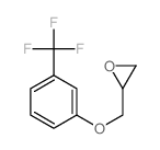2-[[3-(trifluoromethyl)phenoxy]methyl]oxirane picture