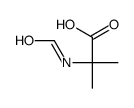 N-甲酰基-2-甲基丙氨酸结构式