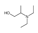 2-(DIETHYLAMINO)-1-PROPANOL结构式