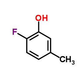 2-氟-5-甲基苯酚图片