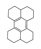 Perylene,1,2,3,3a,4,5,6,7,8,9,9a,10,11,12-tetradecahydro-结构式