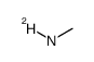 methylammonium ion结构式