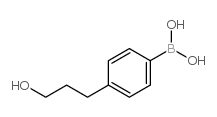 4-(3-羟丙基)苯硼酸图片
