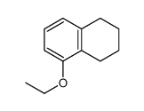 5-ethoxy-1,2,3,4-tetrahydronaphthalene结构式