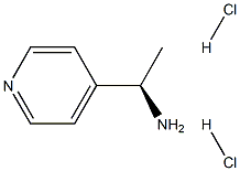 (R)-1-(吡啶-4-基)乙胺二盐酸盐图片
