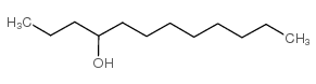 4-十二醇结构式