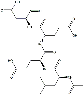 caspase-13 inhibitor i structure