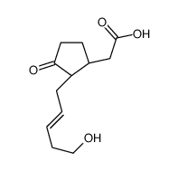 tuberonic acid结构式