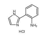 2-(2-咪唑基)苯胺盐酸盐图片