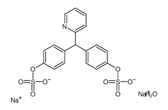 匹可硫酸钠一水合物结构式