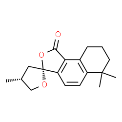 Epi-Cryptoacetalide Structure