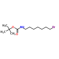 (7-溴庚基)氨基甲酸叔丁酯图片
