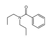 N,N-dipropylbenzamide结构式